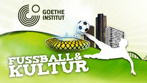 Fußball und Kultur - Banner