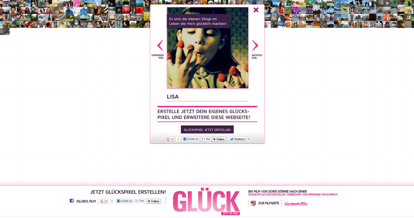 Glückspixel