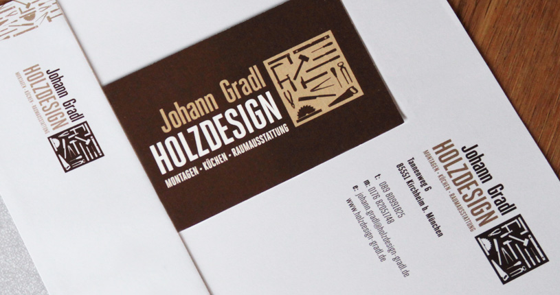 Johann Gradl Holzdesign