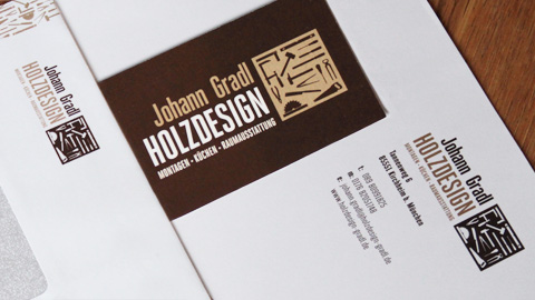 Johann Gradl Holzdesign