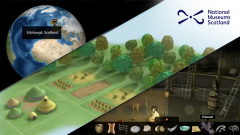 NMS interactives